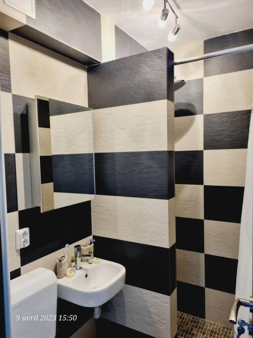 Le Nid D'Adam Apartment Zărneşti Екстериор снимка