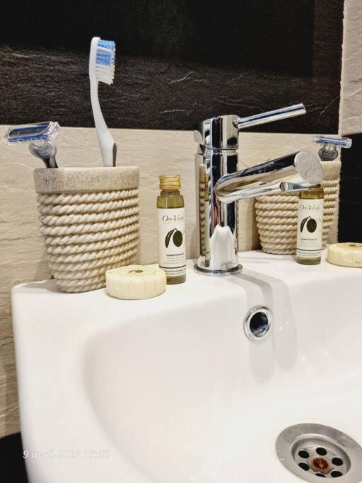 Le Nid D'Adam Apartment Zărneşti Екстериор снимка