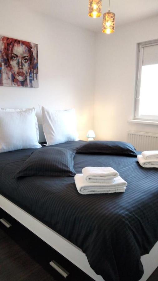 Le Nid D'Adam Apartment Zărneşti Екстериор снимка